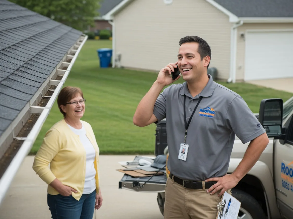 Local Roofing Contractors Mount Pleasant, OH FAQs